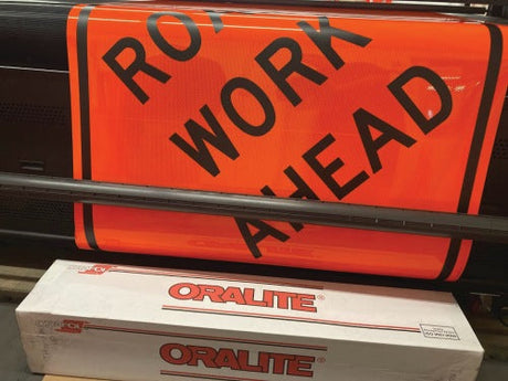 Oracal Reflective Vinyl - Choose the Right Film for the Job