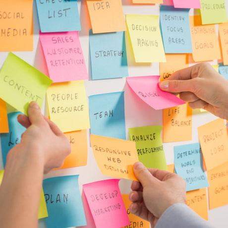Setting up a Business – Setting up your Systems and Procedures