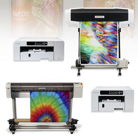 Basic Guide to Dye Sublimation