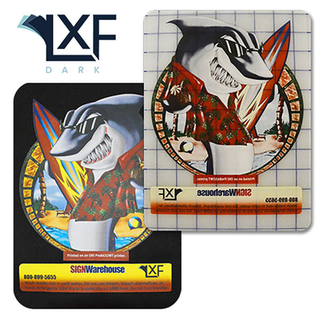 LXF Dark 2-Step Laser Transfer Media