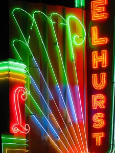 Vintage Roadside's Neon Sign Collection
