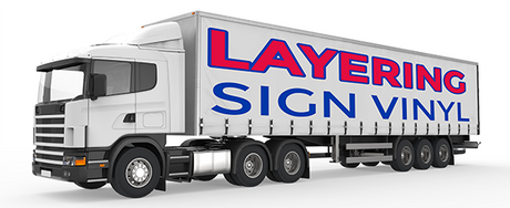 Guide to Layering Sign Vinyl