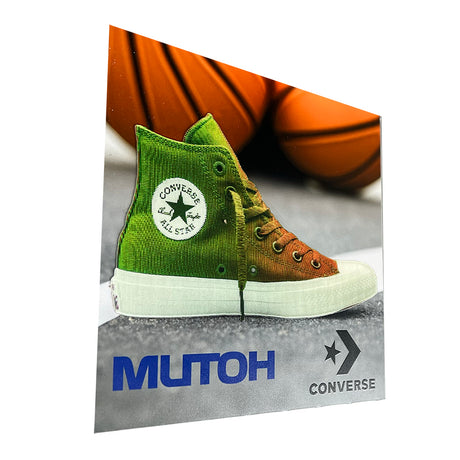 Lenticular printing with MUTOH