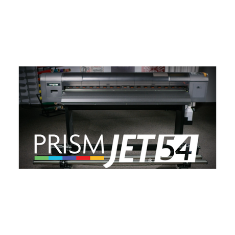 Expectations Exceeded with the PrismJET54 Gen2 Media Take-Up System