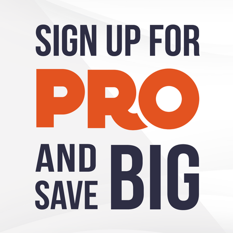 SignWarehouse PRO Benefits