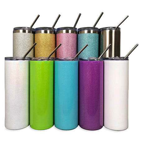 HTX Drinkware Sublimation Blanks for Personalization