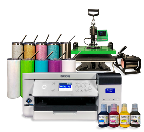 Sublime DS170 Desktop Sublimation