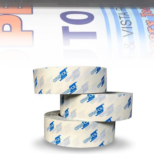 PREMIUM BANNER HEMMING TAPE 1 x 36 Yards DOUBLE SIDED