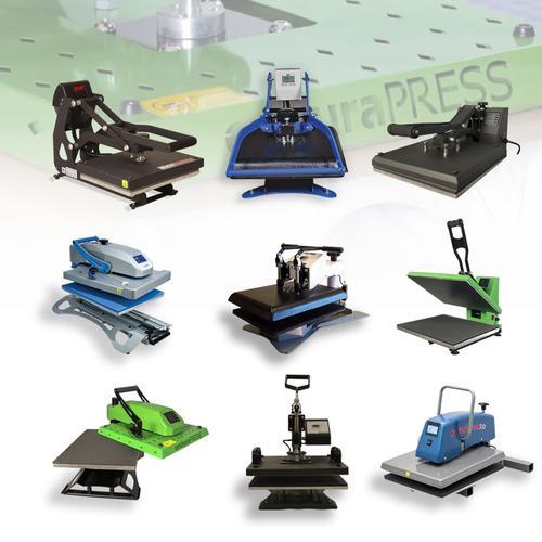 Heat Press Machines - What You Need to Know - Heat Press