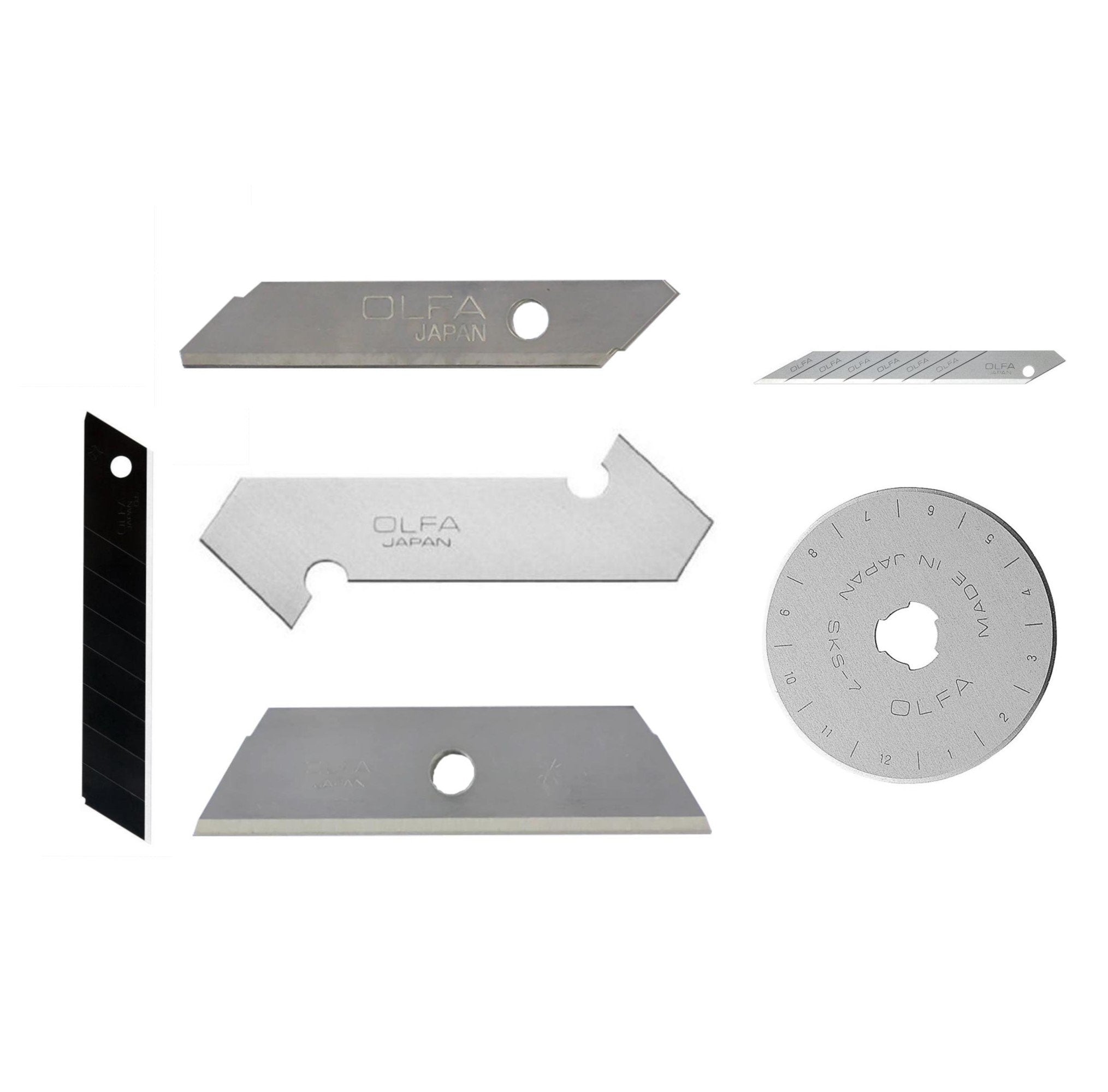 Olfa Rotary Replacement Blade - 2 ct. – Threaded Lines