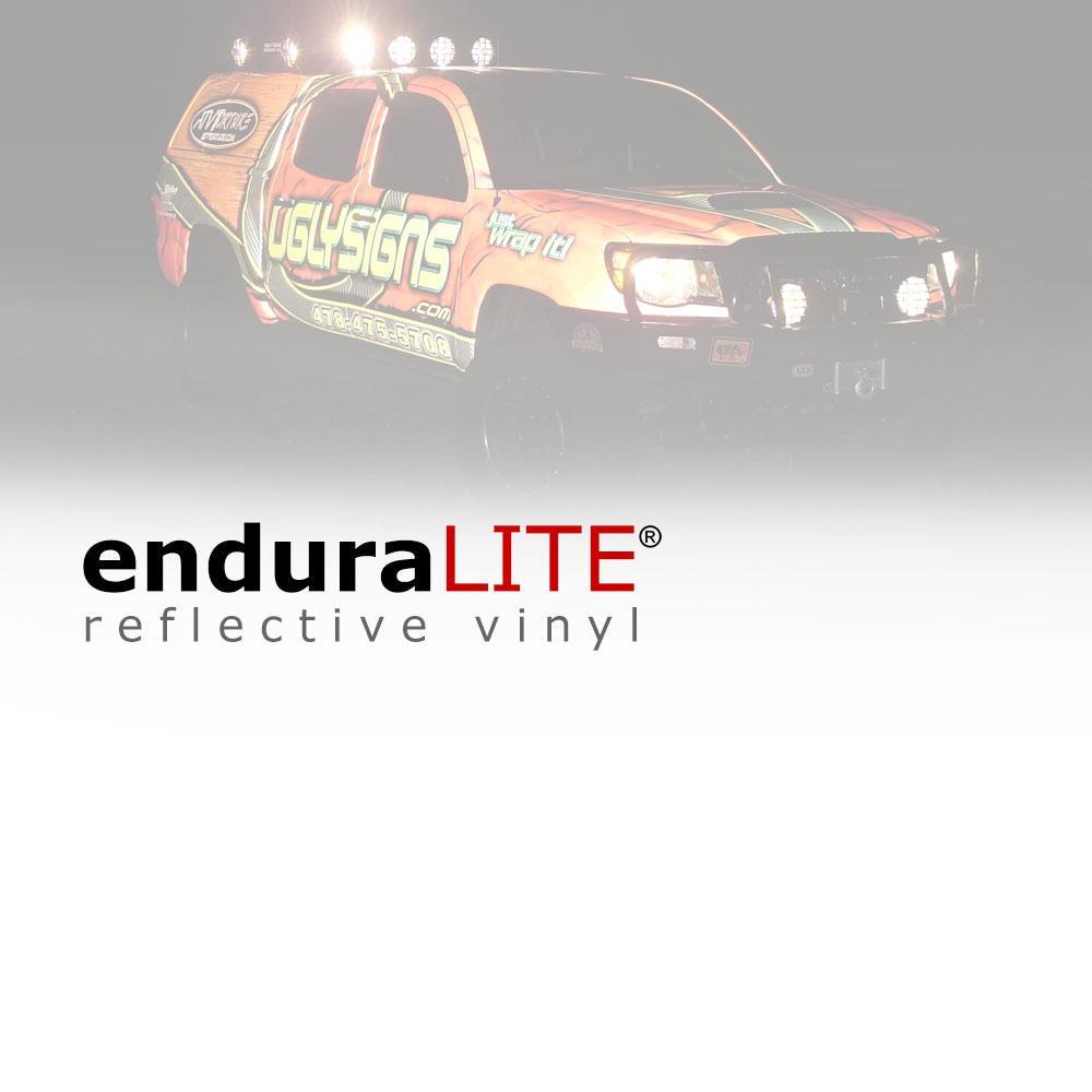 Reflective Adhesive Vinyl - Deans Signs