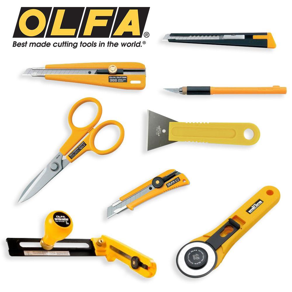 Olfa Cutter, Craft Tools