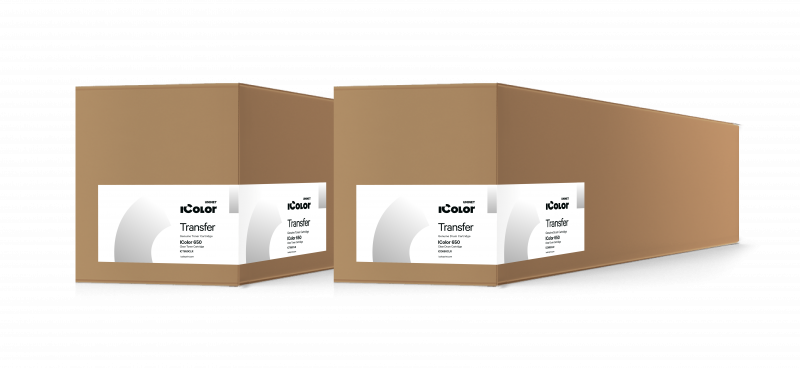UniNet iColor 650 Clear Toner & Drum Cartridges