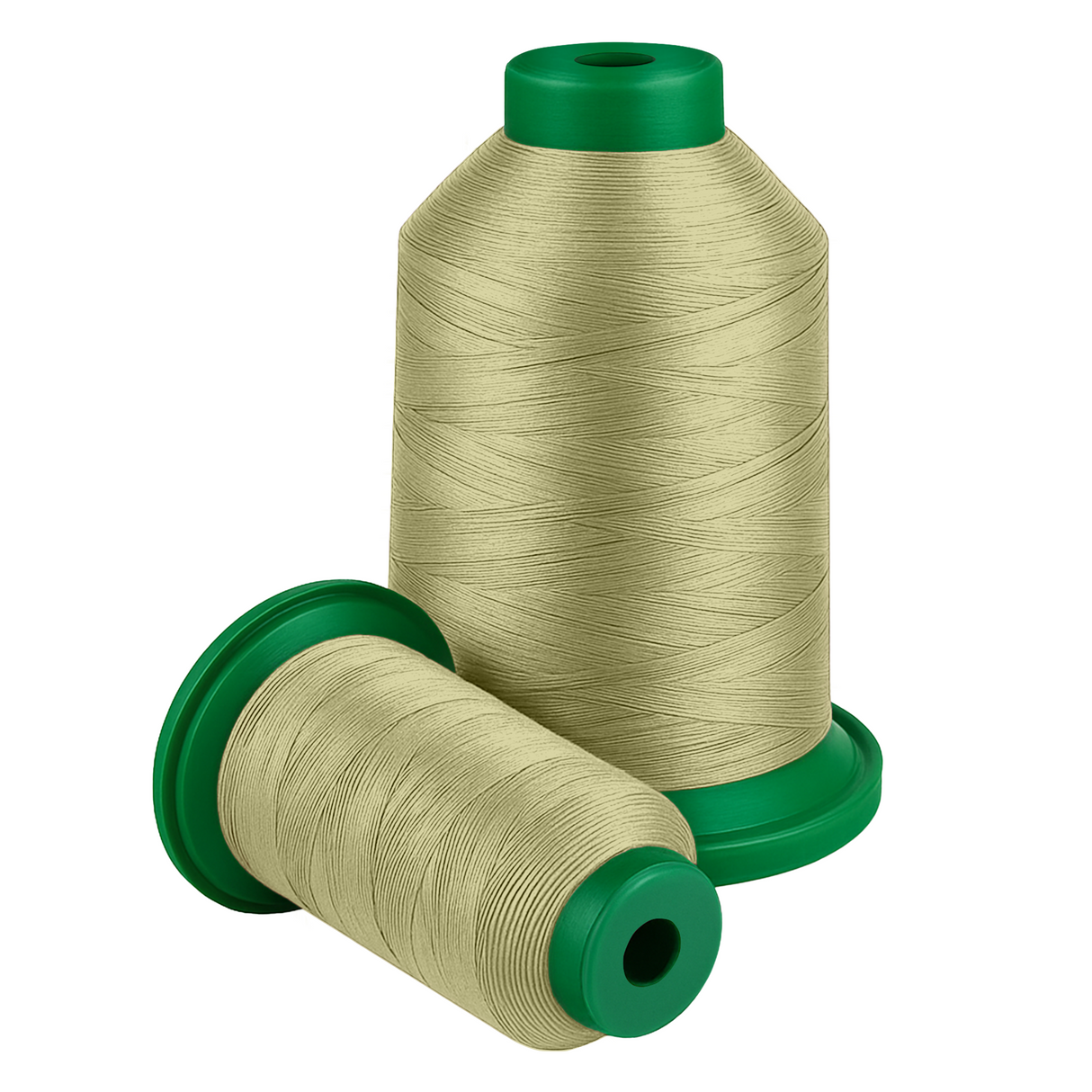 Isacord Embroidery Thread, 5000M, 40W Polyester Thread - Purple & Blue Colors