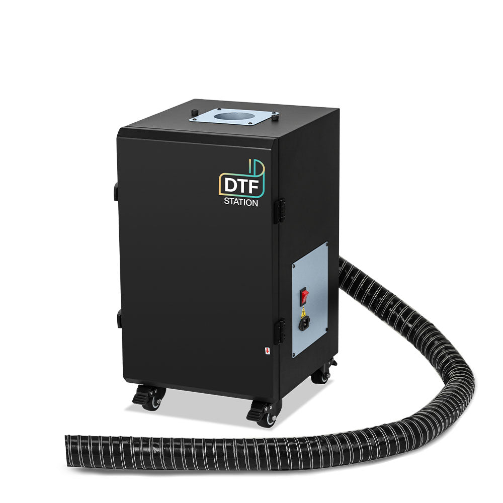 Clearance: Demo Unit - DTF Station Prestige XL3 DTF Printer Bundle with Powder Shaker & Dryer