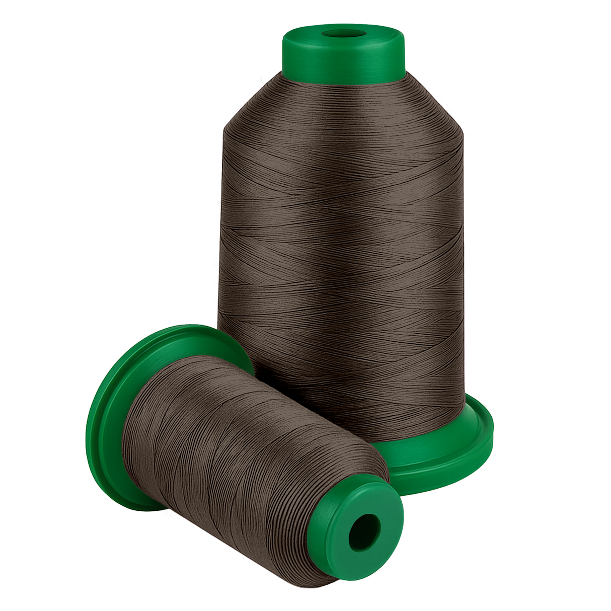 Isacord Embroidery Thread, 5000M, 40W Polyester Thread - Purple & Blue Colors