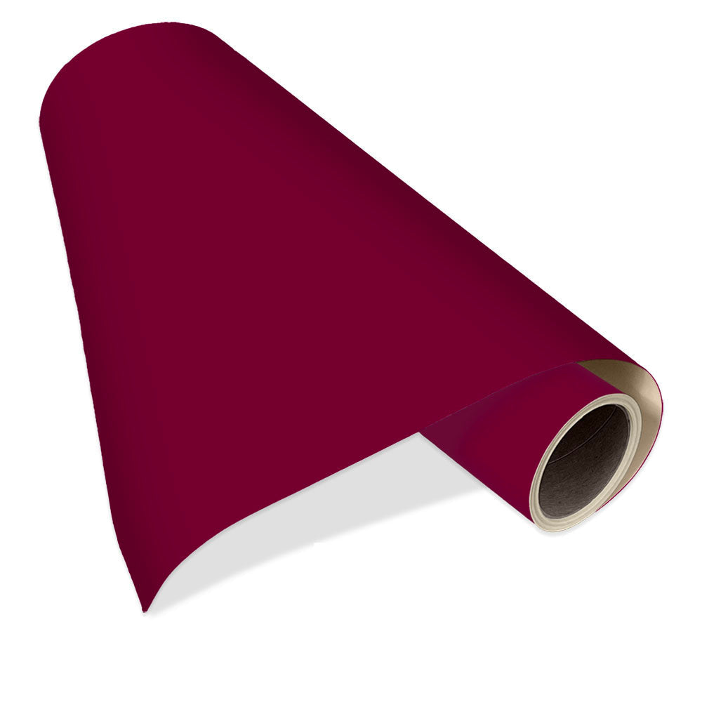 Oracal 751 Vinyl High Performance Cast - 36 in x 50 yds - Bordeaux