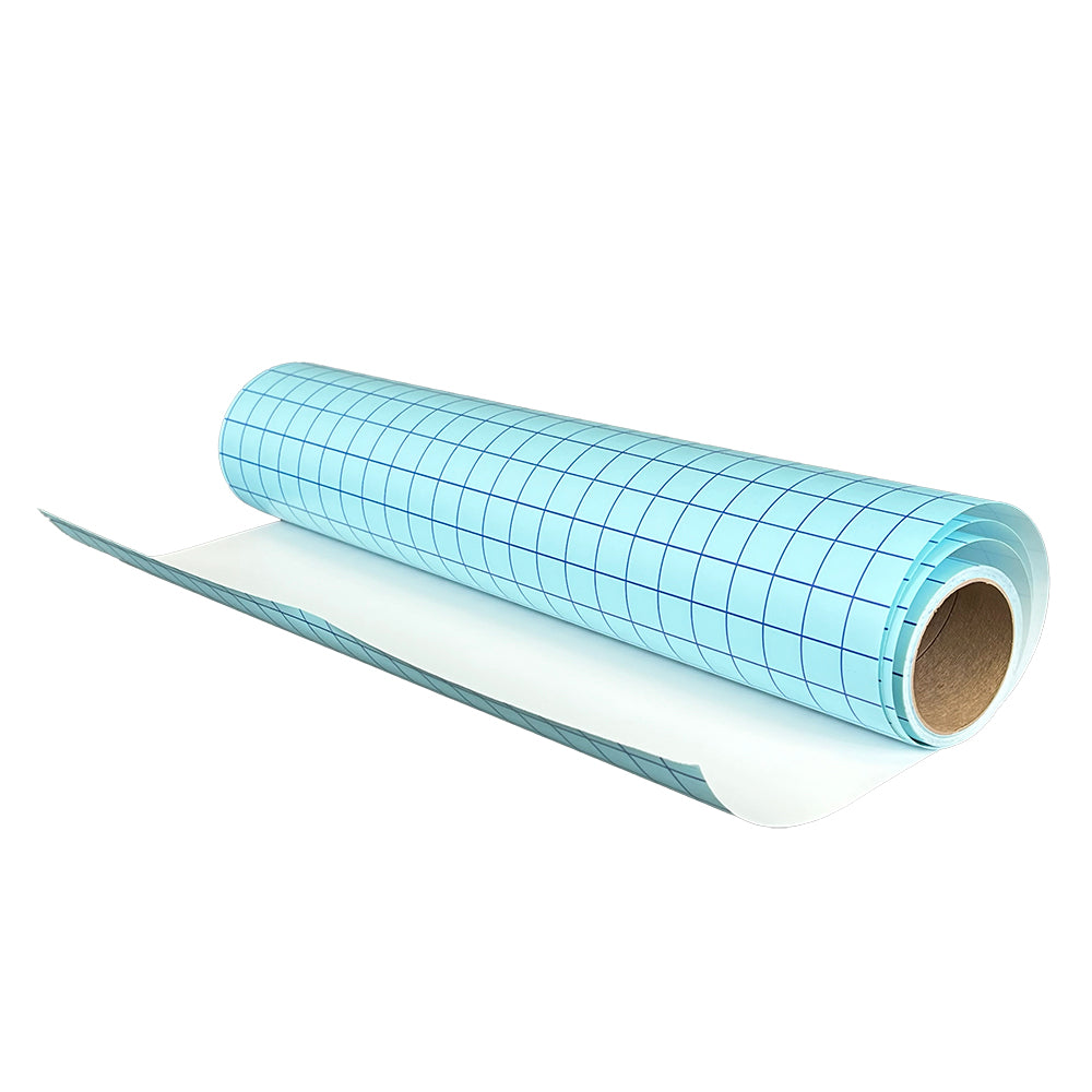 2670 Series Clear Grid Transfer Tape - Medium Tack