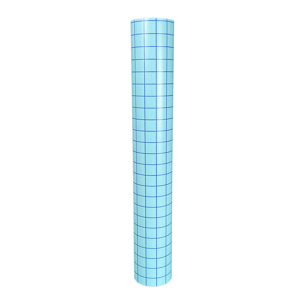 2670 Series Clear Grid Transfer Tape - Medium Tack