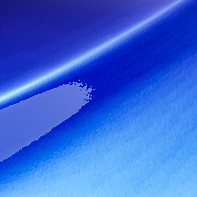 3M 2080 Series Car Wrap Vinyl - Gloss Finish - 60 in x 25 yds - Blue Raspberry