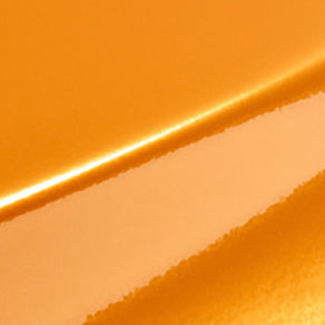 3M 2080 Series Car Wrap Vinyl - Gloss Finish - 60 in x 25 yds - Bright Orange