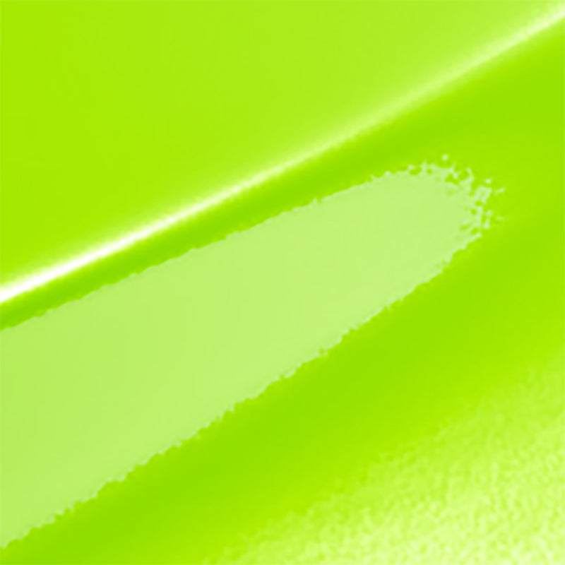 3M 2080 Series Car Wrap Vinyl - Gloss Finish - 60 in x 25 yds - Light Green