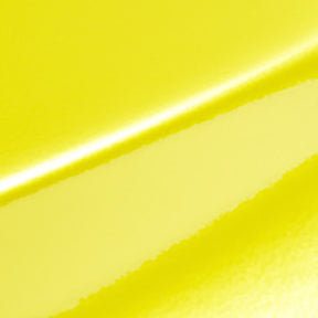 3M 2080 Series Car Wrap Vinyl - Gloss Finish - 60 in x 25 yds - Lucid Yellow