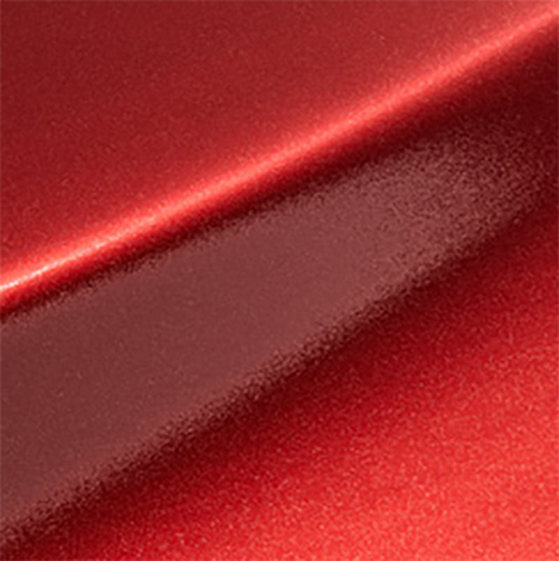 3M 2080 Series Car Wrap Vinyl - Gloss Finish - 60 in x 25 yds - Red Metallic