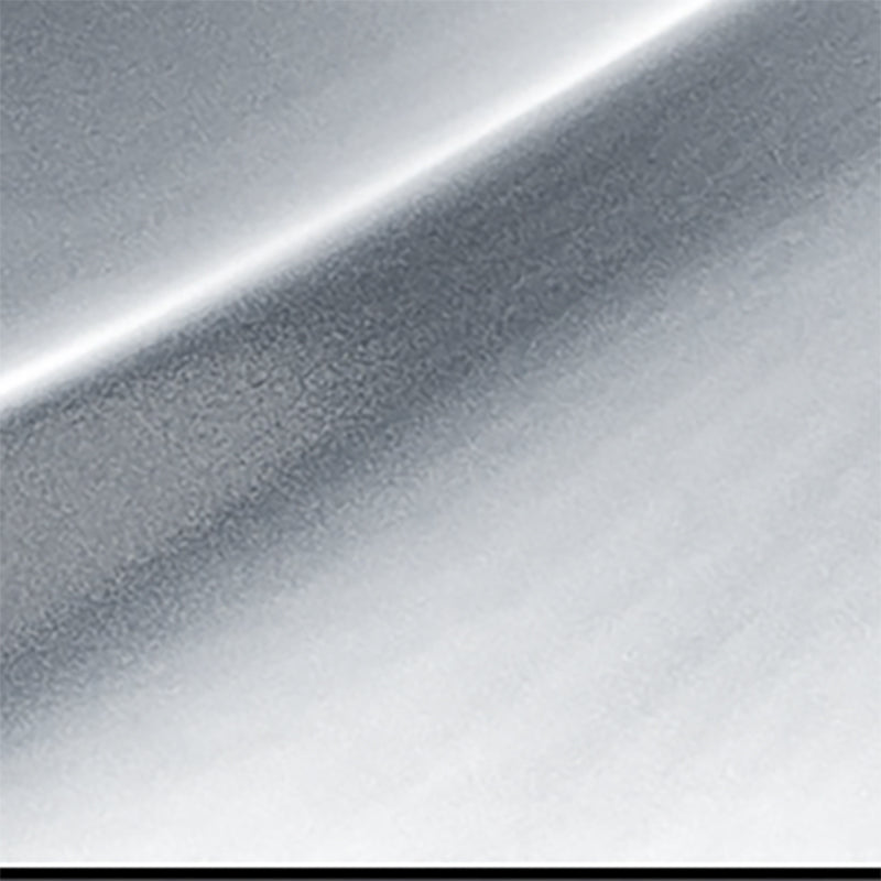 3M 2080 Series Car Wrap Vinyl - Gloss Finish - 60 in x 25 yds - Sterling Silver
