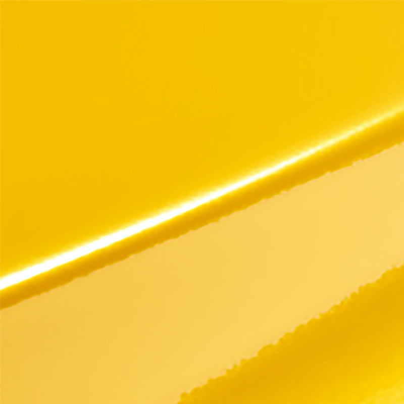 3M 2080 Series Car Wrap Vinyl - Gloss Finish - 60 in x 25 yds - Sunflower