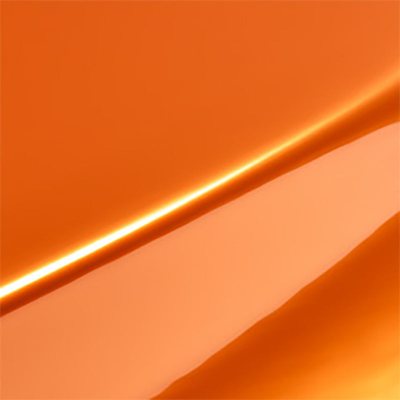 3M 2080 Series Car Wrap Vinyl - High Gloss Finish - 60 in x 25 yds - Burnt Orange
