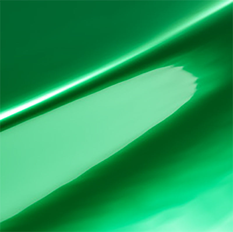 3M 2080 Series Car Wrap Vinyl - High Gloss Finish - 60 in x 25 yds - Green Envy