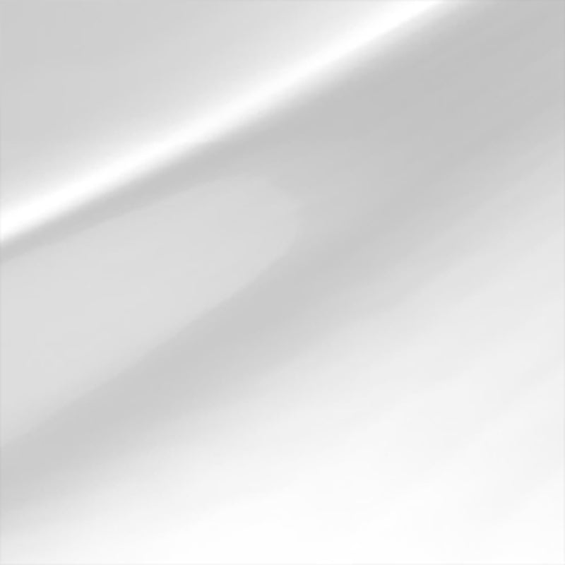 3M 2080 Series Car Wrap Vinyl - High Gloss Finish - 60 in x 25 yds - White