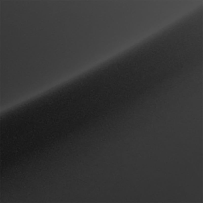 3M 2080 Series Car Wrap Vinyl - Matte Finish Dead Black