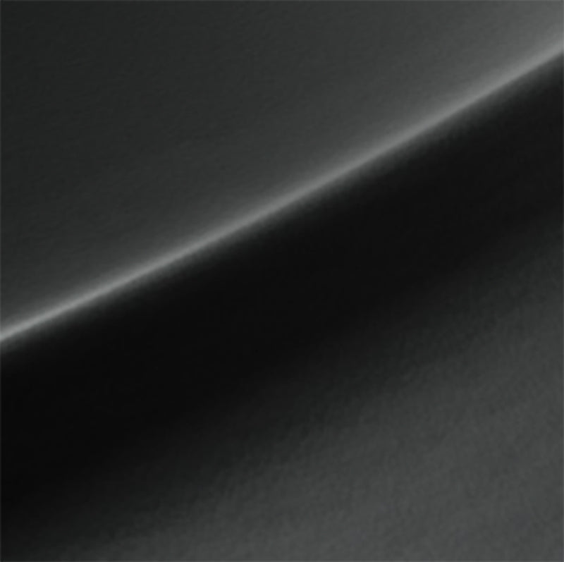 3M 2080 Series Car Wrap Vinyl - Matte Finish Deep Black