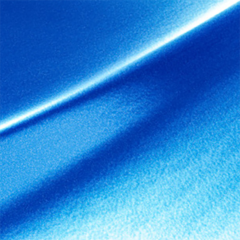 3M 2080 Series Car Wrap Vinyl - Satin Finish Perfect Blue