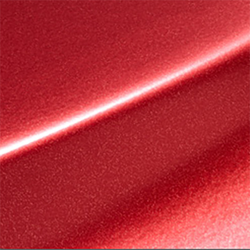 3M 2080 Series Car Wrap Vinyl - Satin Finish Vampire Red