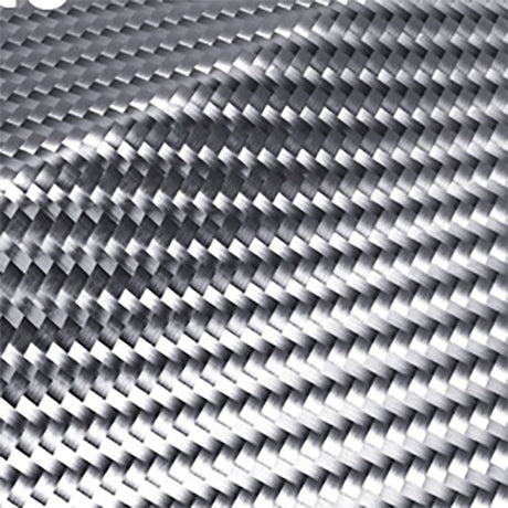 3M 2080 Series Car Wrap Vinyl - Carbon Fiber Finish - 60 in x 25 yds