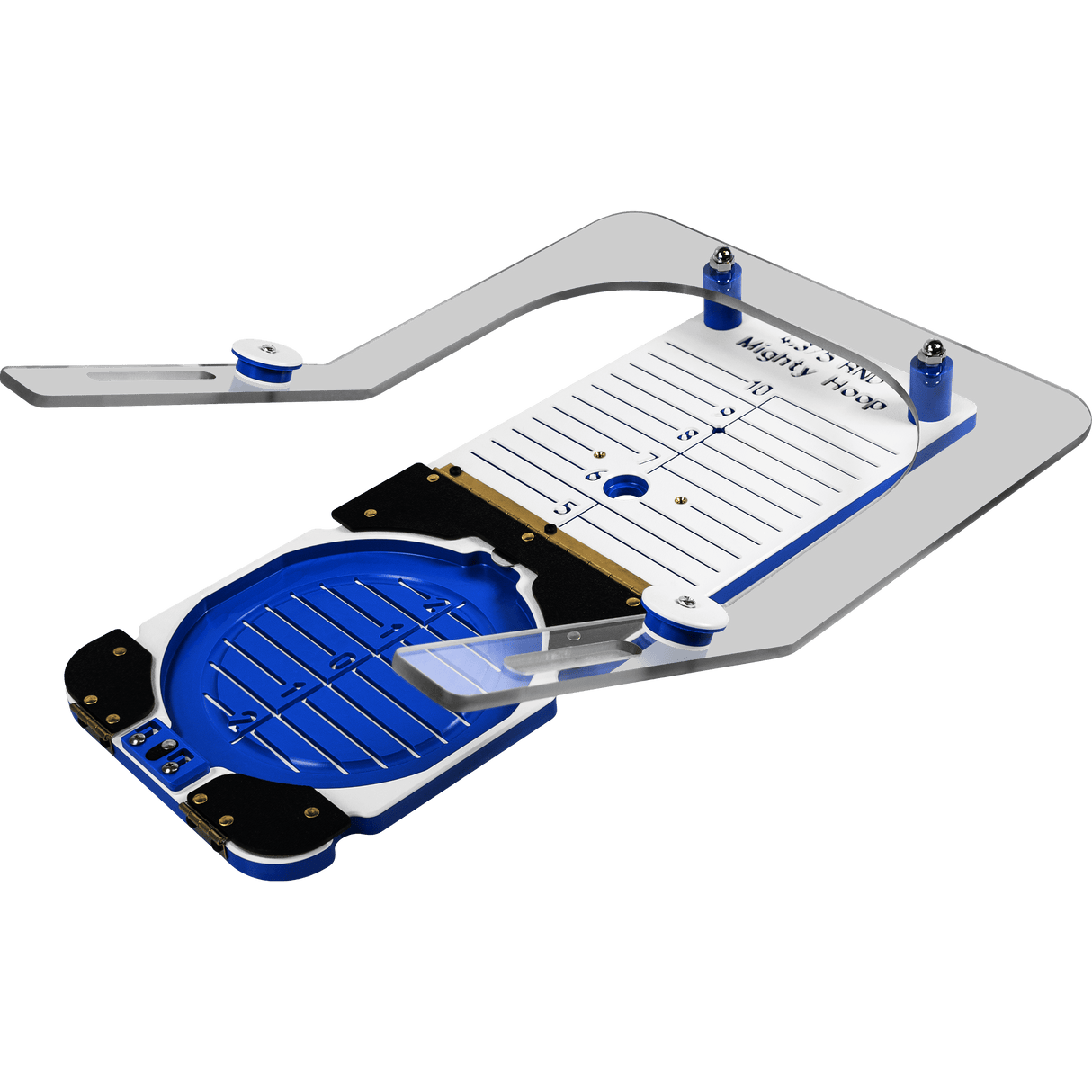 HoopMaster 4.375 Inch Mighty Hoop Fixture