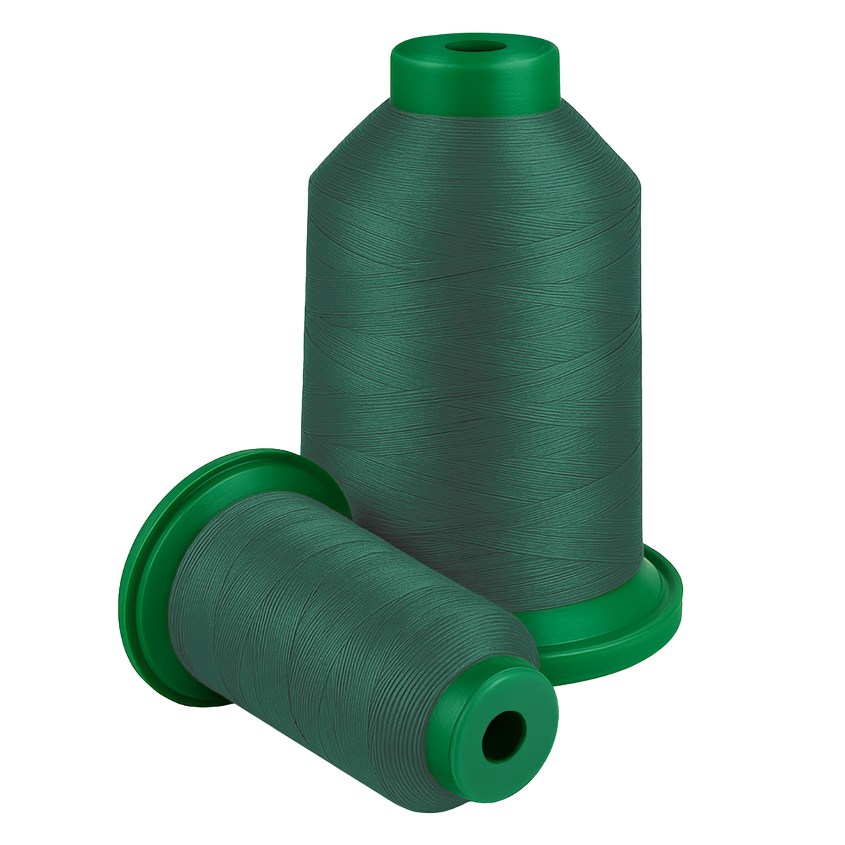 Isacord Embroidery Thread, 5000M, 40W Polyester Thread - Purple & Blue Colors