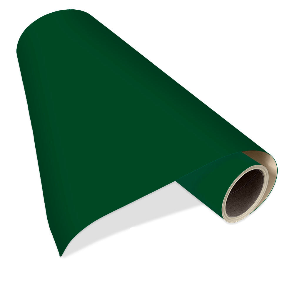 Oracal 751 Vinyl High Performance Cast - 18 in x 50 yds - Dark Green