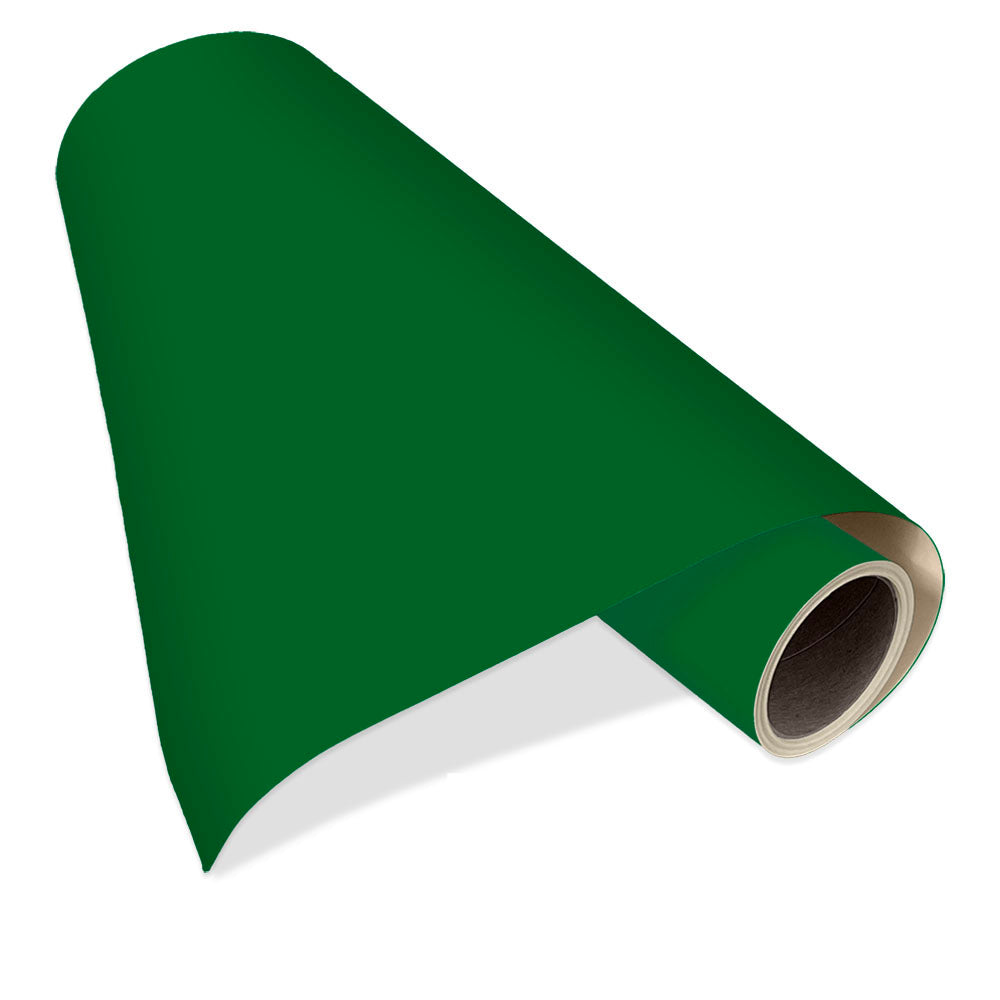 Oracal 751 Vinyl High Performance Cast - 18 in x 5 yds - Emerald Green