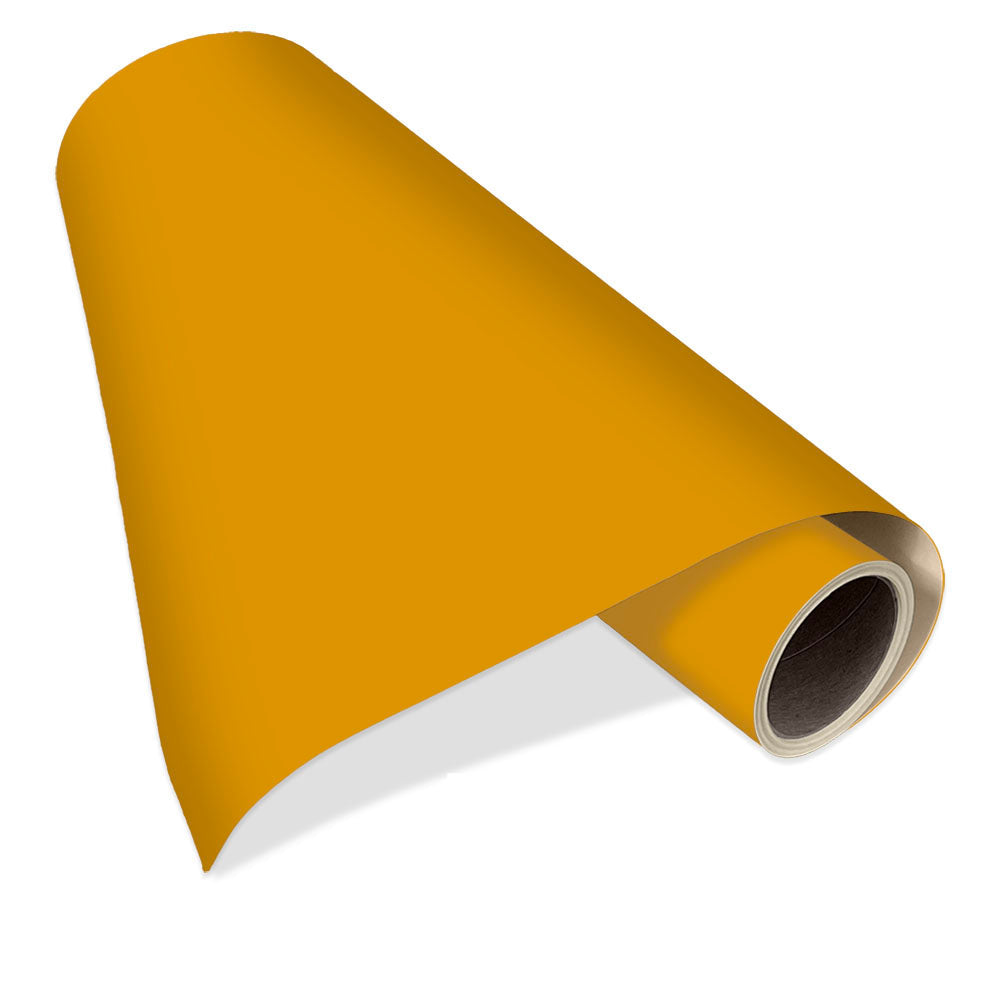 Oracal 751 Vinyl High Performance Cast - 36 in x 5 yds - Imitation Gold