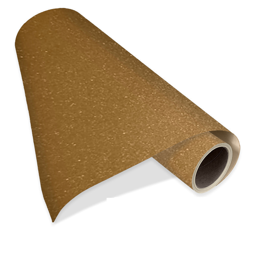 Oracal 751 Vinyl High Performance Cast - 15 in x 5 yds - *New Gold Metallic