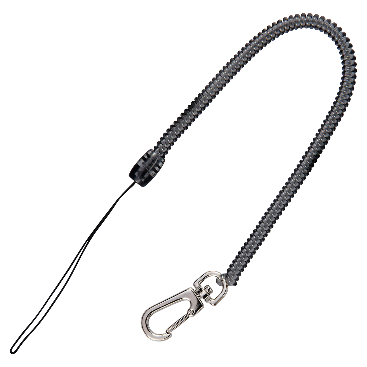 PHC CL36 Clip-on Coil Lanyard