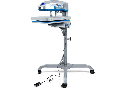 Clearance Heatpress: Hotronix AIR Fusion IQ Heat Press Machine