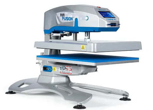 Clearance Heatpress: Hotronix AIR Fusion IQ Heat Press Machine