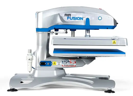 Clearance Heatpress: Hotronix AIR Fusion IQ Heat Press Machine
