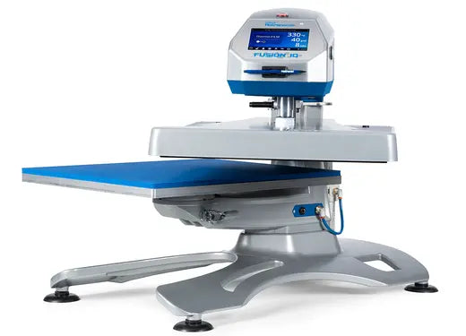 Clearance Heatpress: Hotronix AIR Fusion IQ Heat Press Machine