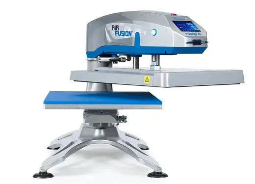 Clearance Heatpress: Hotronix AIR Fusion IQ Heat Press Machine